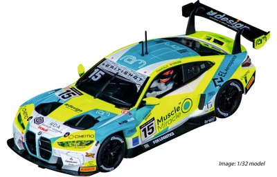 Carrera Hybrid BMW M4 GT3 RAM Racing, No. 15 51027