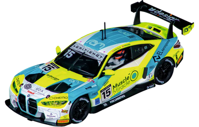 Carrera Hybrid BMW M4 GT3 RAM Racing, Nr. 15 51027