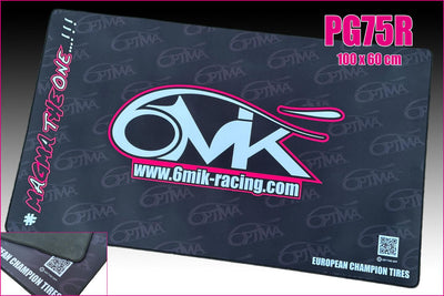 6MIK Standmat 100x60 cm PG75
