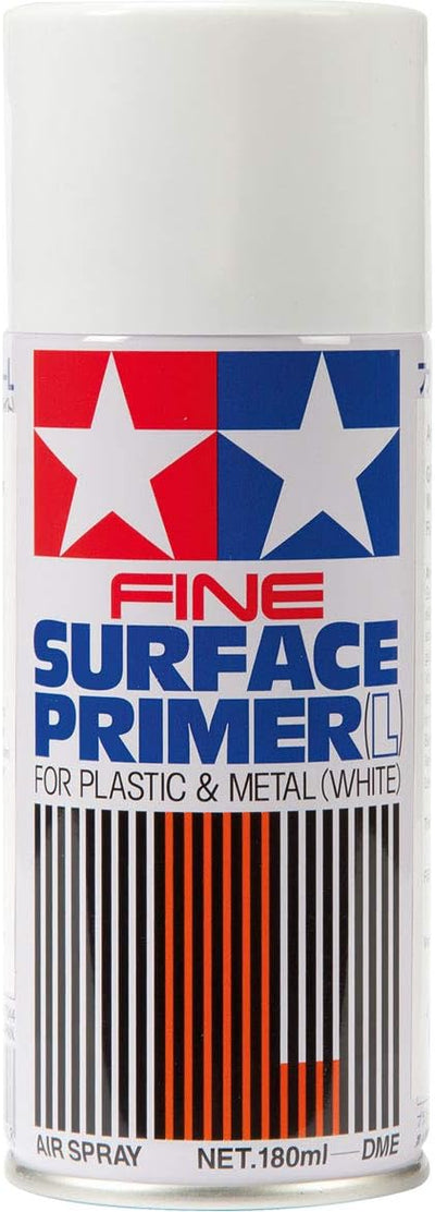 TAMIYA Apprêt Blanc Fin 180ml 87044