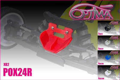 Optima Alerón delantero rígido XB2 POX24