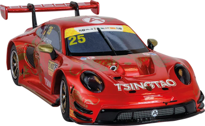 Carrera Hybrid Porsche 911 GT3 R Absoluuttinen Racing, Nro 25 51010