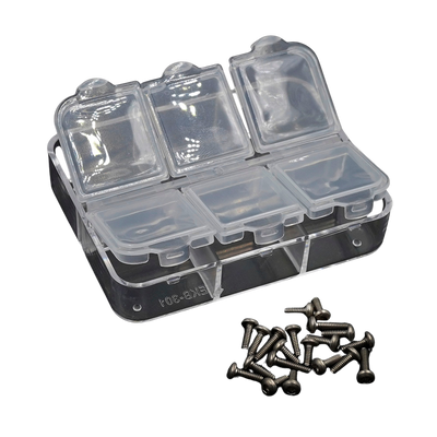 Yeah Racing Ttitanium screw kit Kyosho Mini-Z MR04 TSAS-0039