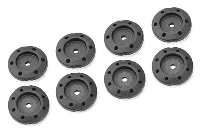 Corally Stoßdämpferkolben 8x1,2 und 6x1,4 (8 Stück) C-00180-768