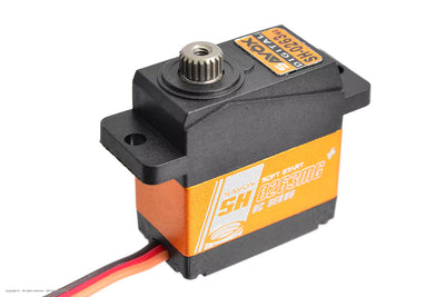 Savox Mini Servo SH-0263MG 2.2kg 0.10s metallia