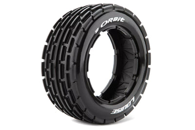 Louise RC B-ORBIT Front 1/5 tires (x2) LR-T3265I