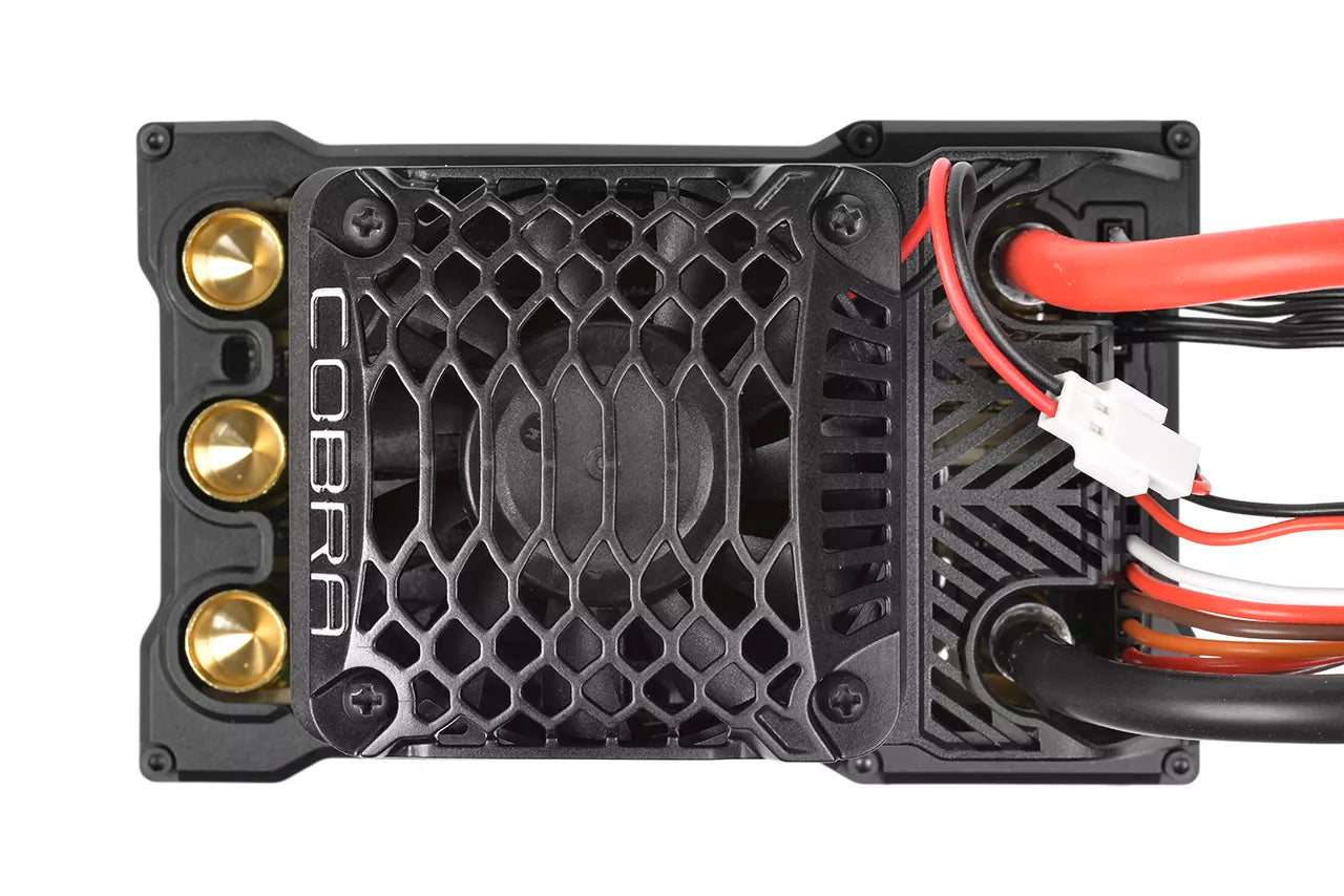 CASTLE ESC Cobra 5 3-8s 010-0179-00