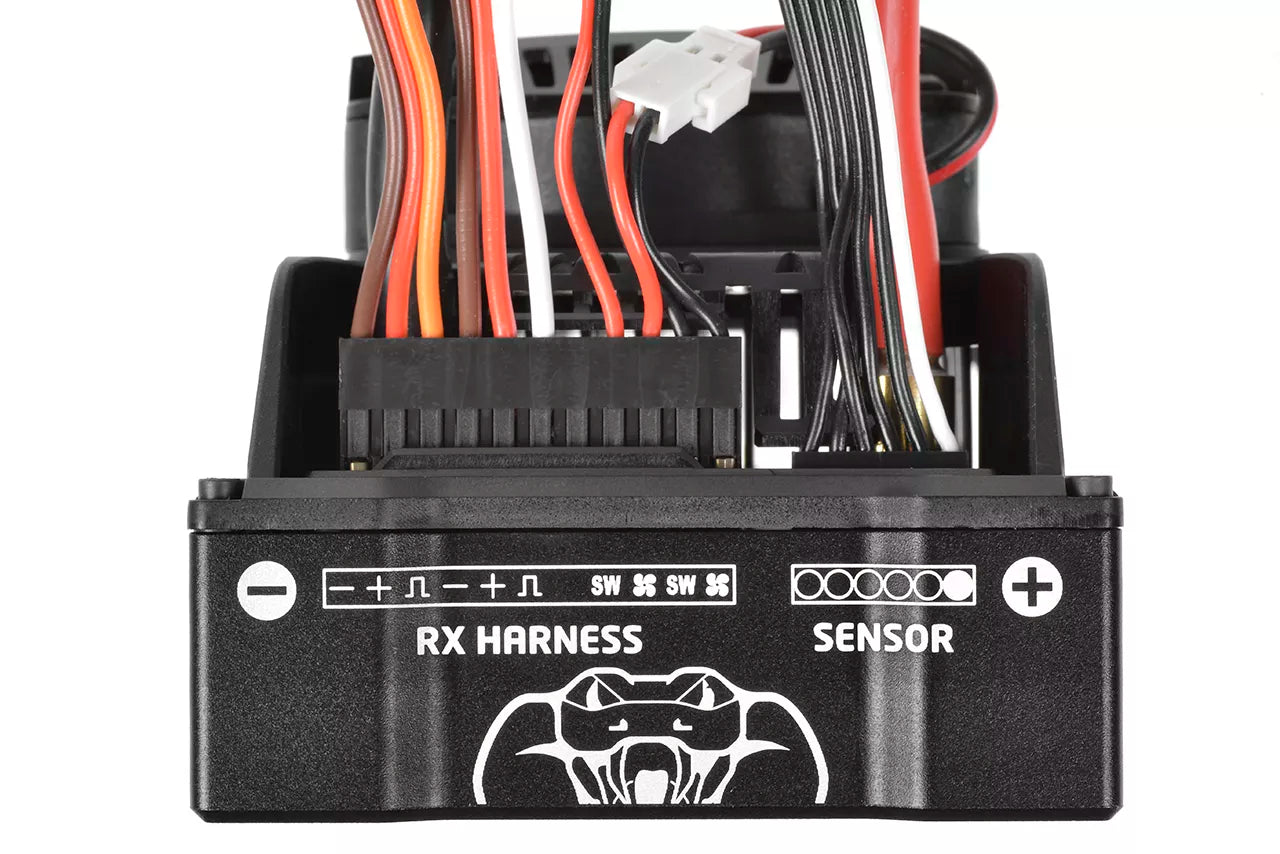 CASTLE ESC Cobra 5 3-8s 010-0179-00