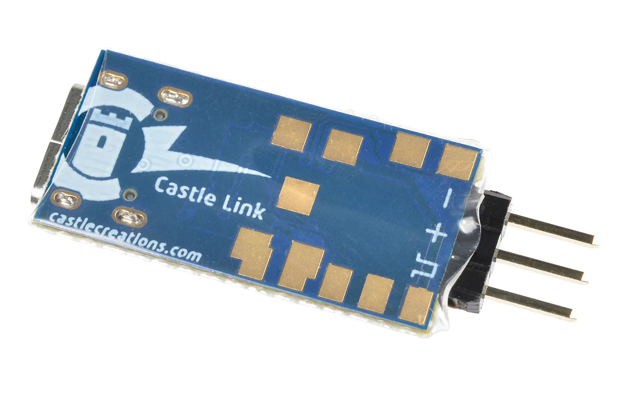 CASTLE ESC Cobra 5 3-8s 010-0179-00