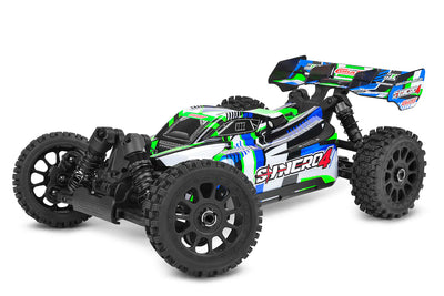 Corally Buggy Syncro-4 Brushless 4S 1/8 RTR C-00295