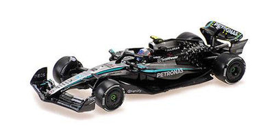 MiniChamps Mercedes W16 Antonelli 2025 1/64 640251012