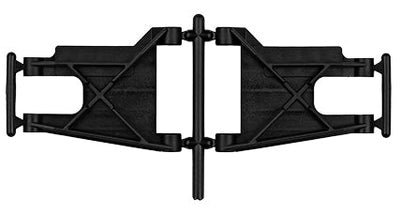 Team Associated Triangle arrière Noir (x2) RC10 6646