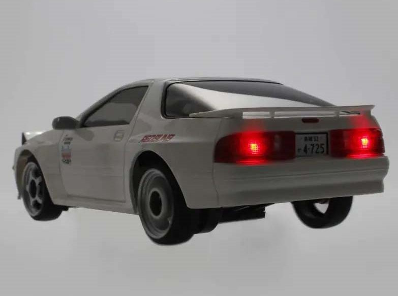 Kyosho Primo Mini-Z RWD Iniziale-D Mazda Savanna RX-7 FC3S RTR 66602A