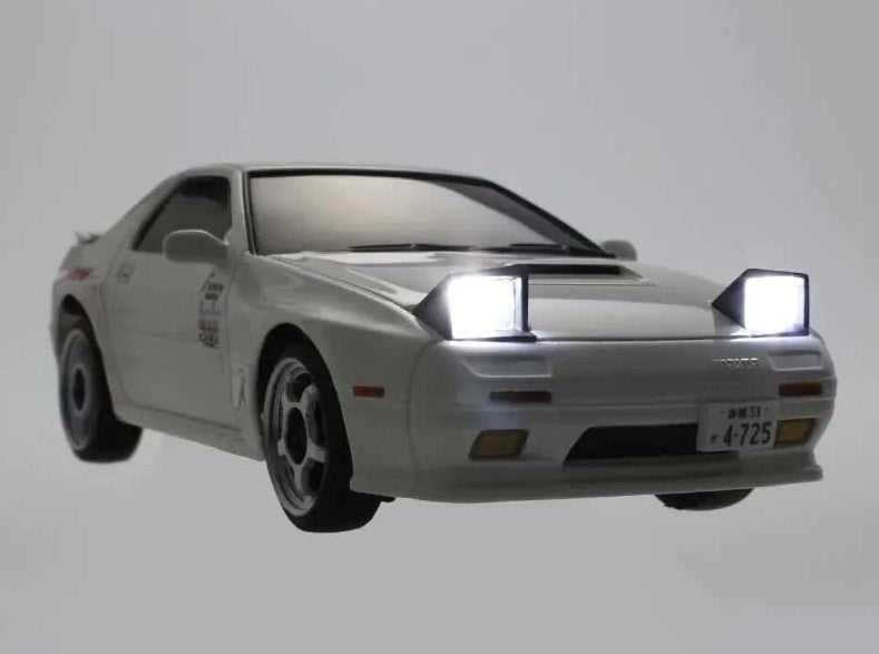 Kyosho Primo Mini-Z RWD Iniziale-D Mazda Savanna RX-7 FC3S RTR 66602A