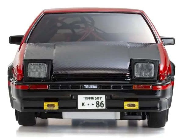 Kyosho First Mini-Z RWD Toyota Sprinter Trueno AE86