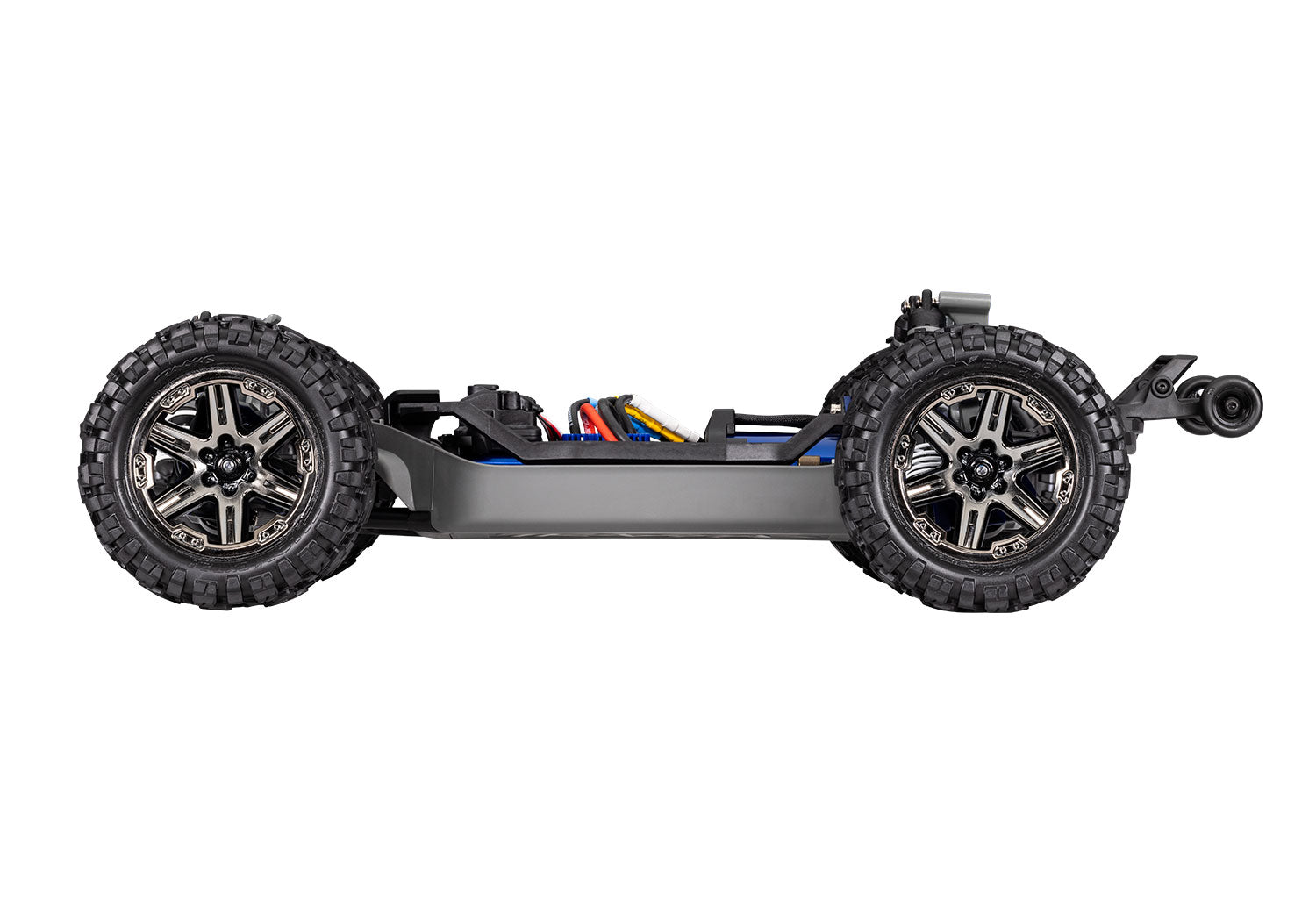 Traxxas Rustler 4x4 HD VXL 3S Clipless TSM RTR 67376-4