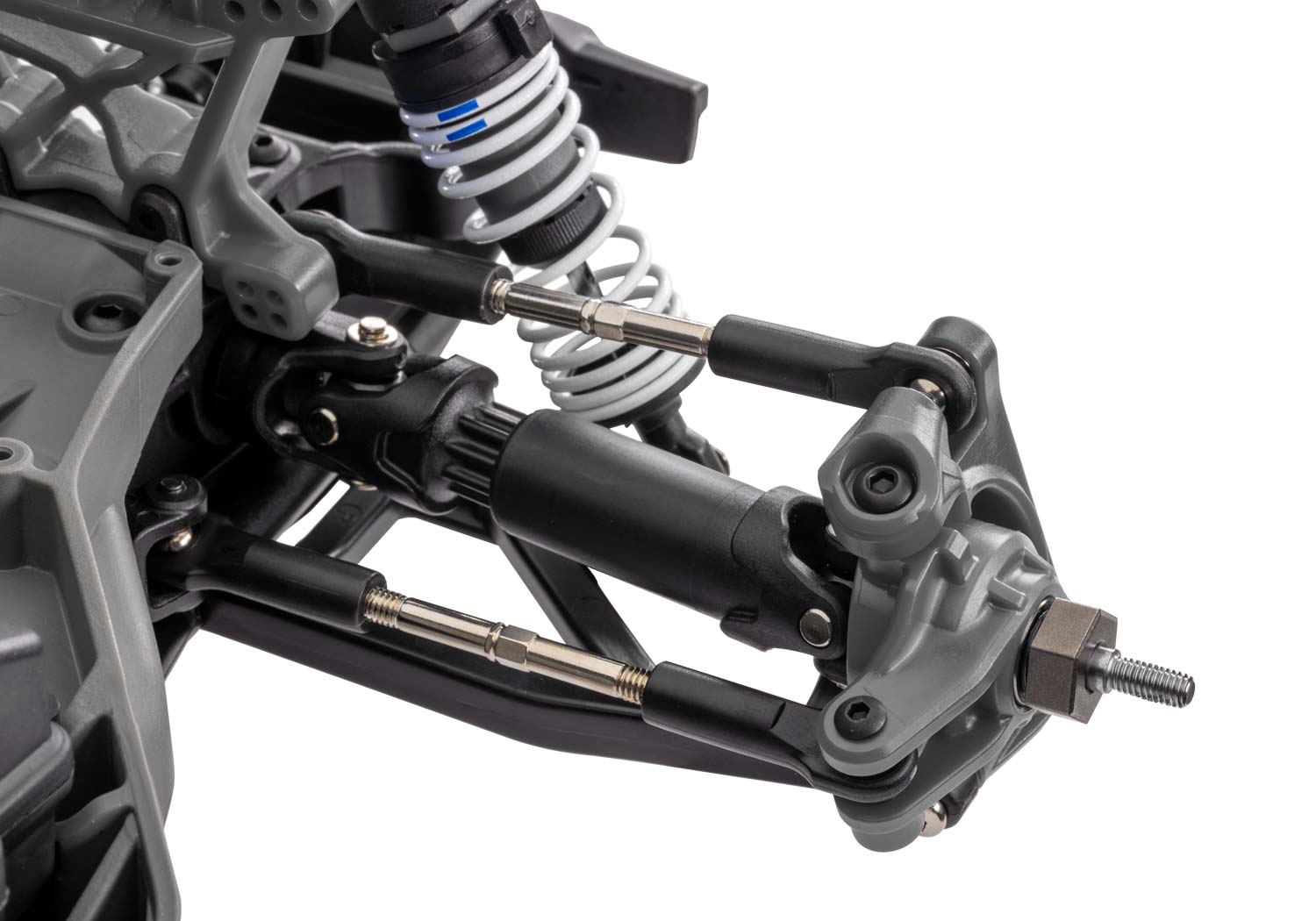 Traxxas Rustler 4x4 HD VXL 3S Clipless TSM RTR 67376-4