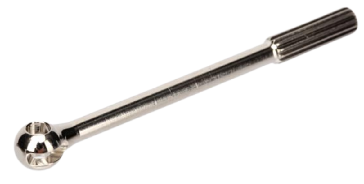 Traxxas Metal half cardan joint Slash 4x4 6750