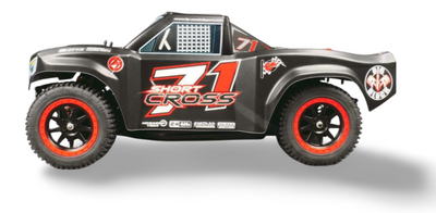 FG Buggy Cruzamento curto E 4WD RTR 68200ER