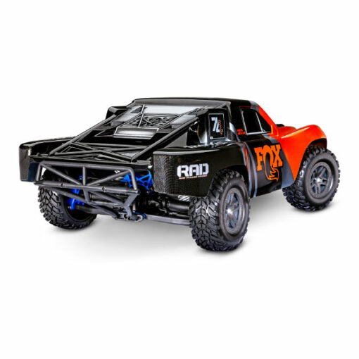 Traxxas Slash 4x4 BL-2s Clipless RTR 68154-4