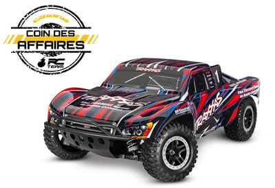 CDA Traxxas Slash 4x4 VXL 3S HD Clipless TSM RTR CDA-68386-4