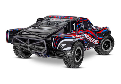 CDA Traxxas Slash 4x4 VXL 3S HD Clipless TSM RTR CDA-68386-4