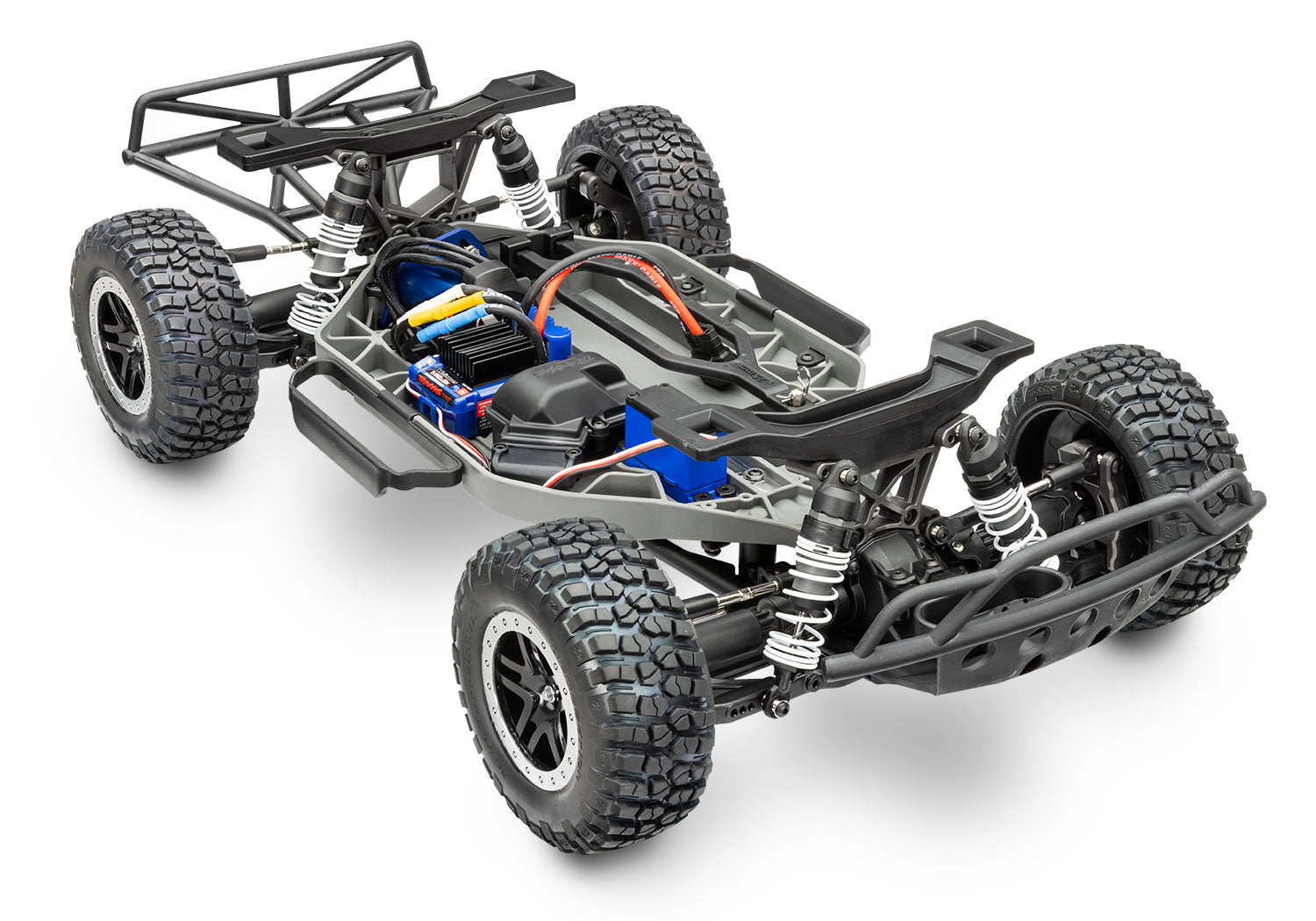 Traxxas Slash 4x4 VXL HD Clipless TSM RTR 68386-4