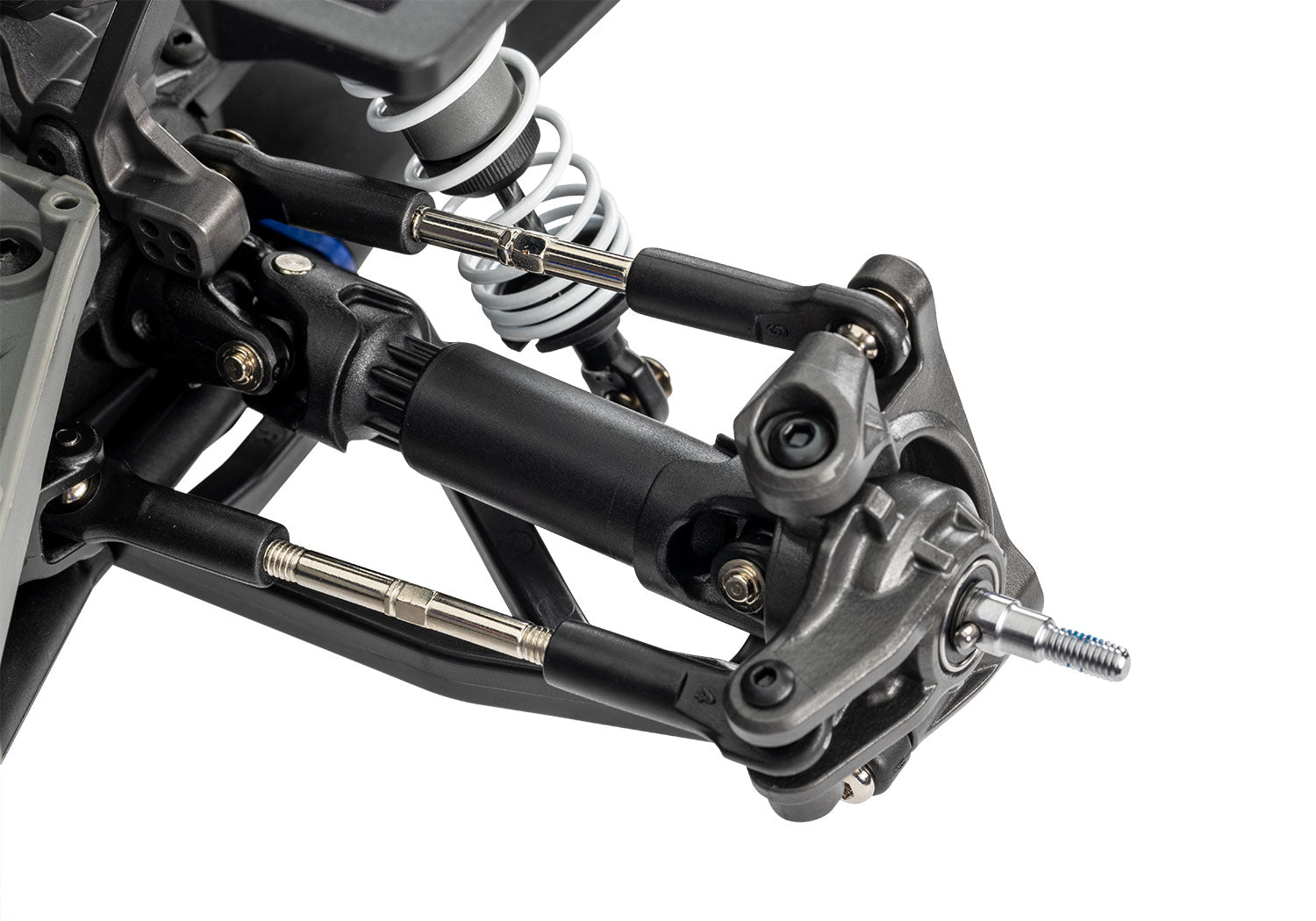 Traxxas Slash 4x4 VXL HD Clipless TSM RTR 68386-4