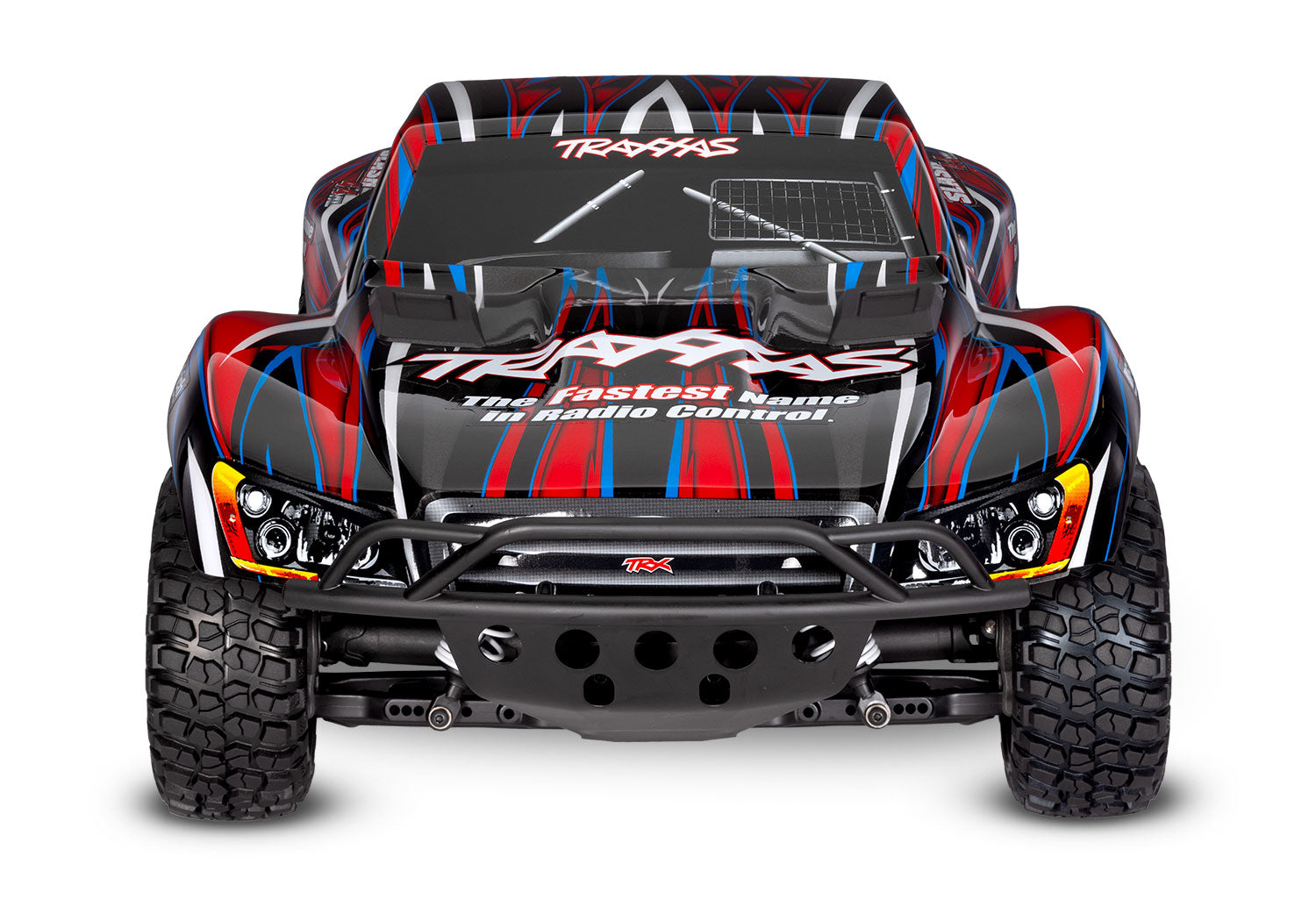 Traxxas Slash 4x4 VXL HD Clipless TSM RTR 68386-4
