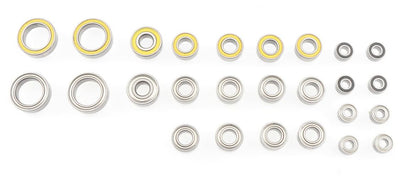 Revolution Design Bearing Set (26Pcs) RC10 B7 RDRP3020-4