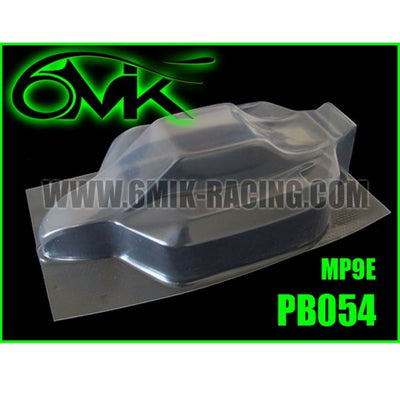 6Mik Carrosserie Pour Mugen MBX-7 "JC" PB050