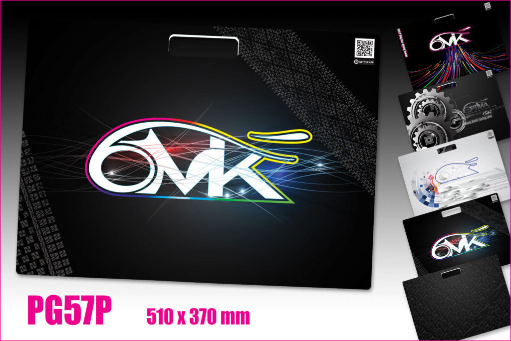 6MIK Planche de Réglage Buggy 1/8 PG57