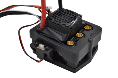 RPM Apoyo a Variateur Castillo Cobra 8 para Traxxas 70282