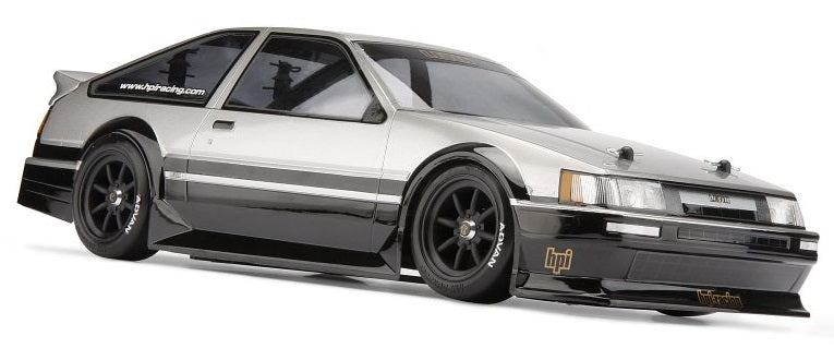 HPI Body shop Toyota Levin AE86 M-Chassis 7213