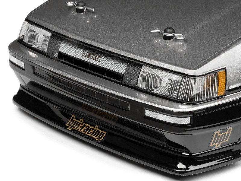 HPI Body shop Toyota Levin AE86 M-Chassis 7213