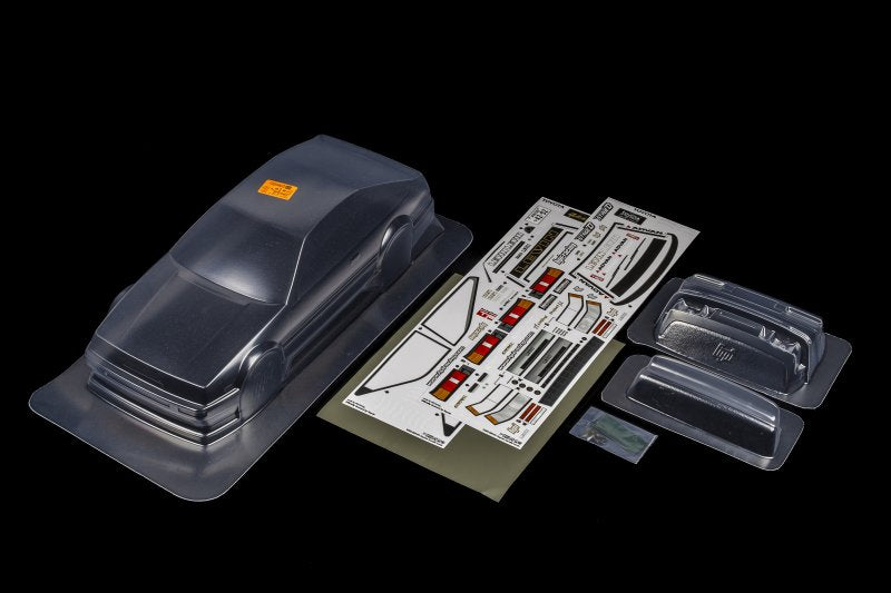 HPI Body shop Toyota Levin AE86 M-Chassis 7213