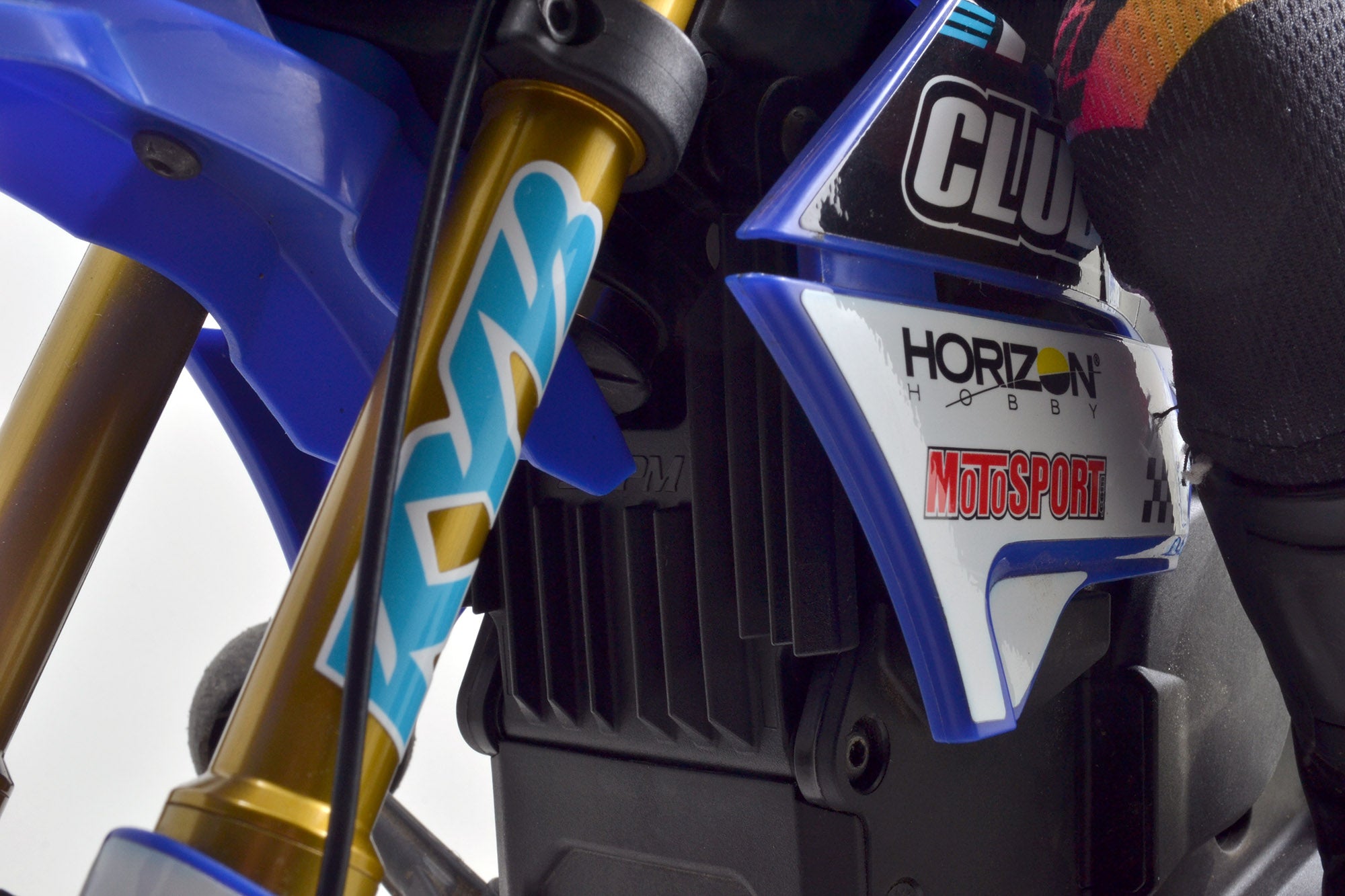 RPM Verstärkungsstruktur Losi Promoto