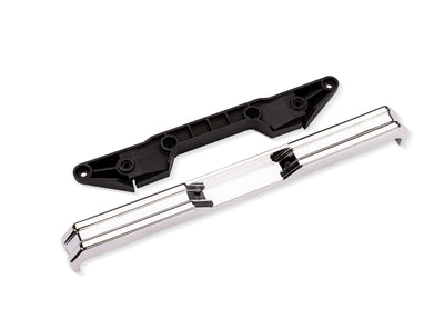 Traxxas BigFoot 7687 Chrome Rear Bumper