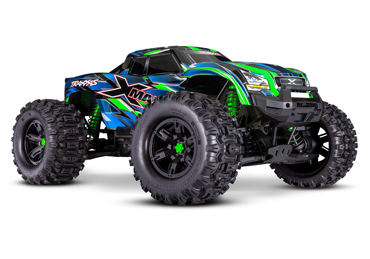 Traxxas X-Maxx Belted VXL 8S TSM RTR 77096-4