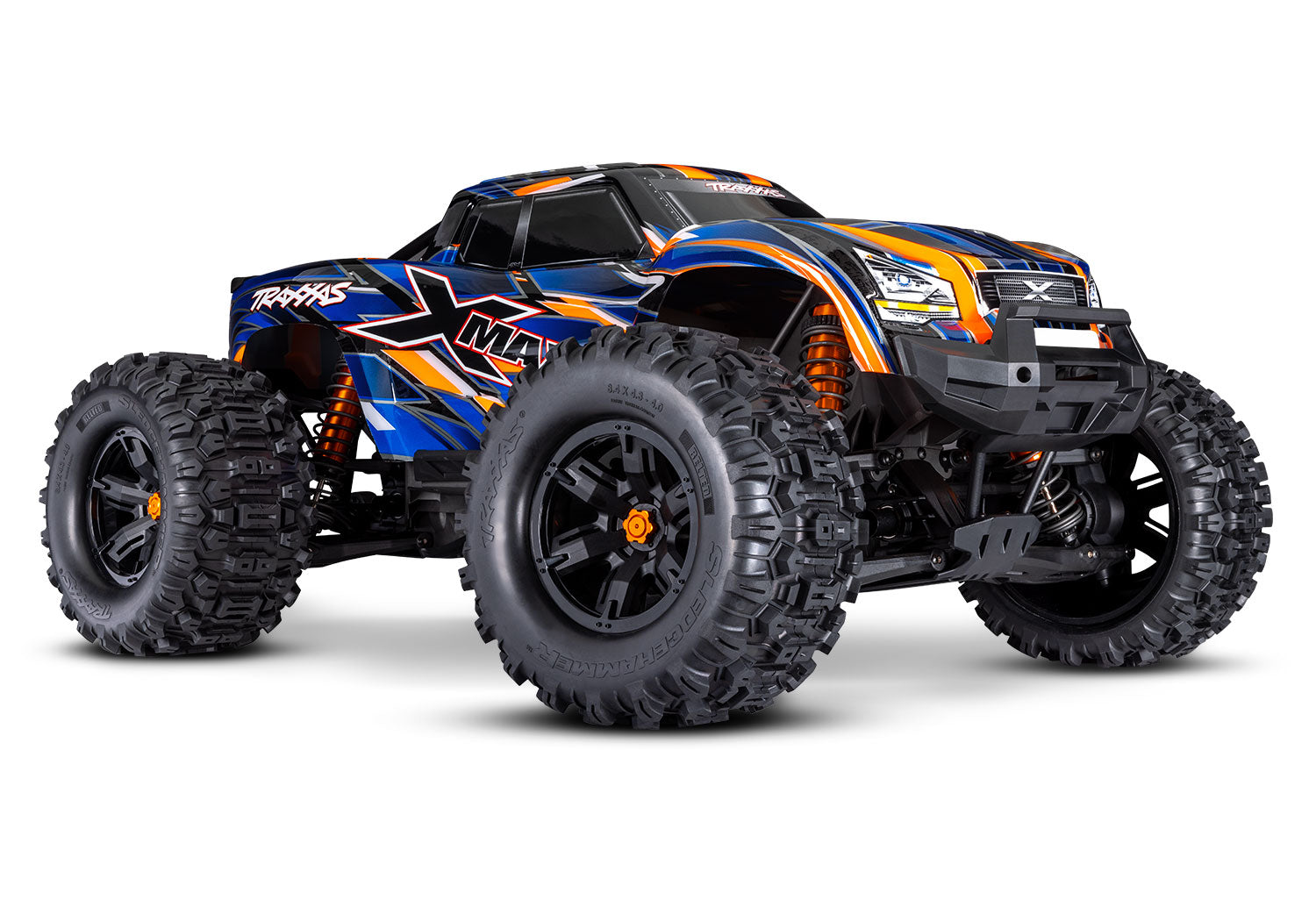 Traxxas X-Maxx Belted VXL 8S TSM RTR 77096-4