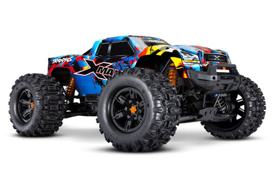 Traxxas X-Maxx Belted VXL 8S TSM RTR 77096-4