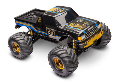 Traxxas X-Monster BigFoot 50th VXL 8S TSM RTR 77136-4