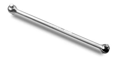T-Work's 84.5mm Titanium Front Center Drive Shaft Mugen MBX8 TP-200F-MBX8