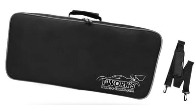 Bolsa para accesorios T-Work's 56x19.7x25cm TT-110-G