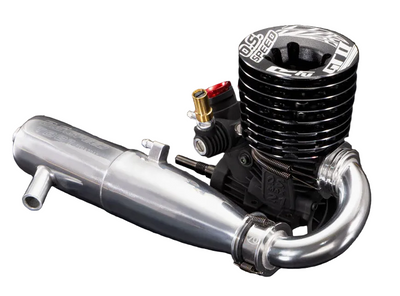 OS Motor Speed R21 GT II 3,5 cc + Linha TB01 S26551