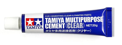 Tamiya Pegamento multiusos transparente 87188