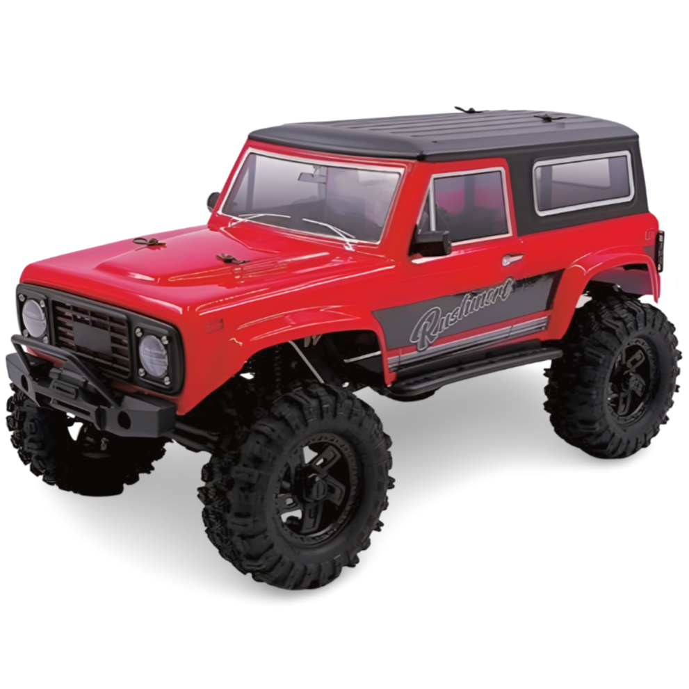 Absima Mini Crawler CR18P V3 Rushmore Brushless 1/18 RTR