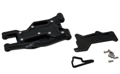Optima Carbon front triangle reinforcement (x2) HB D8 / E8 POHB45