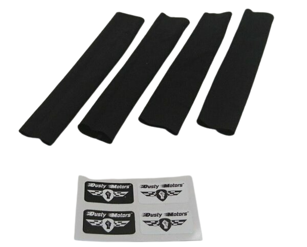 Dusty Motors Universelle Stoßdämpferhülle SAC0011