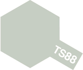 Tamiya Peinture Acrylique TS88 Titane argenté 85088